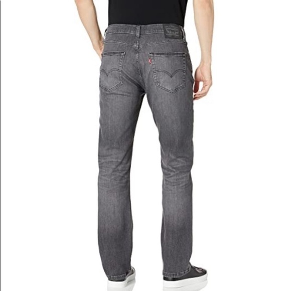 Levi’s Mens 514 Straight Fit Jeans - Picture 2 of 14